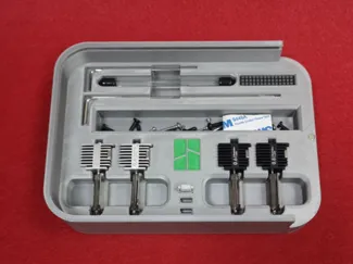 Scatola accessori e utensili Bambulab A1 e A1 mini