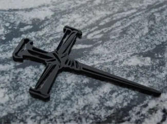 Cross Of Nails