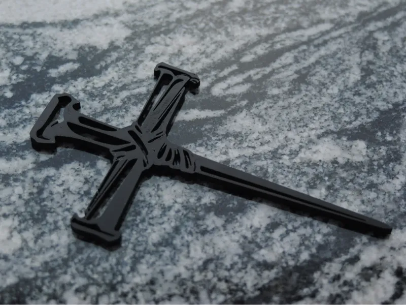 Cross Of Nails