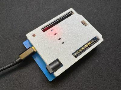 Arduino Uno Type-C Case