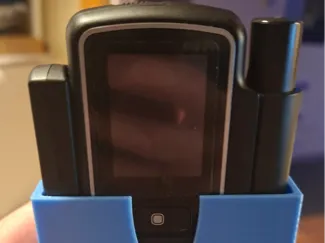 Protective cover for Accu-Check Mobile