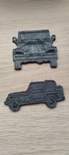 0.16mm layer, 2 walls, 15% infill