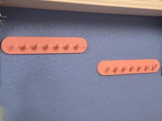 jewelry / keychain holder