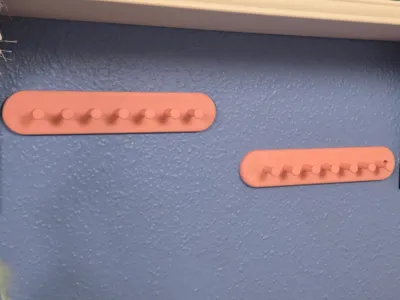 jewelry / keychain holder