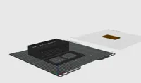 0.2mm layer, 2 walls, 15% infill