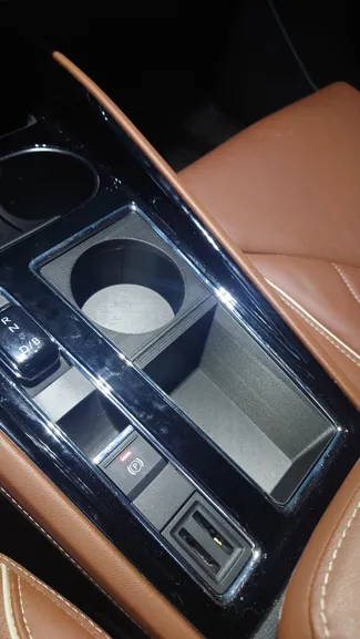 Skoda Enyaq/Elroq Cup Holder