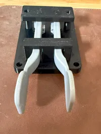 0.2mm layer, 2 walls, 15% infill (PETG)