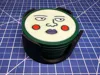 0.2mm layer, 2 walls, 10% infill