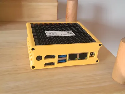 Changwang X86 Development Board Case Protective Shell