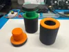 Dual Color, Fine tolerance. 0.2mm Layer Height