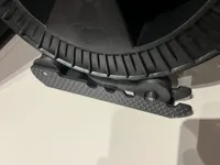 M3 .2mm 20% infill adaptive cubic, adaptive layer height