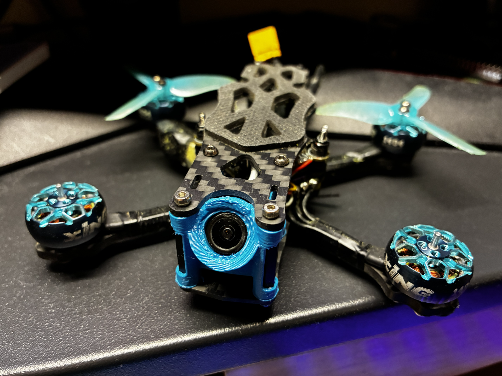 Baby Apex 2.5 - HDZero Nano V3 Cam 35