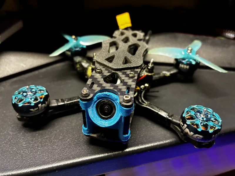 Baby Apex 2.5 - HDZero Nano V3 Cam 35