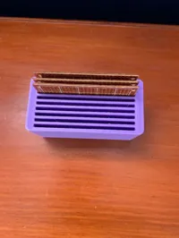 Range-plaques d'essai pour électronique — photo 4
