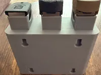 0.24mm layer, 3 walls, 15% infill