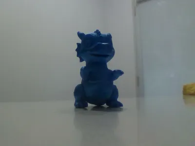 cute little dragon