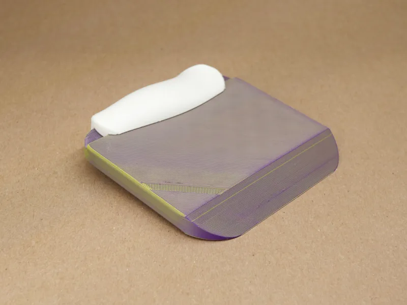 Ergonomic Scraper