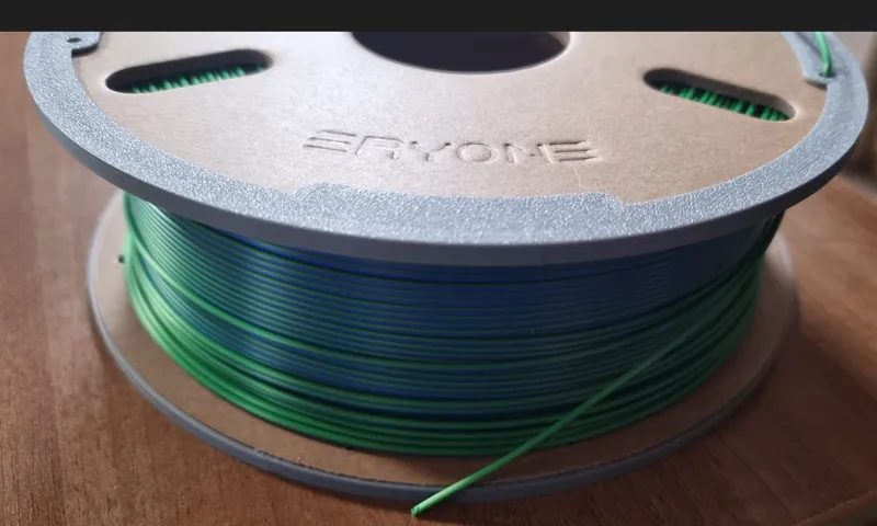 Bambu Lab AMS Cardboard Spool ring - Eryone spool