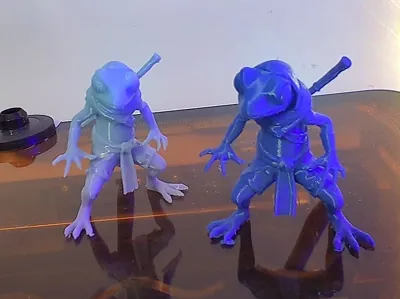 Ninja Gecko