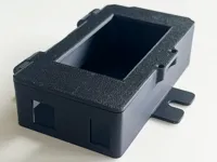 PETG HF 0.16mm layer, 2 walls, 15% infill