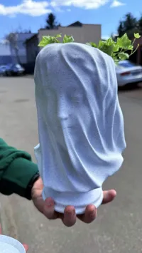 0.2mm layer, 4 walls, 5% infill