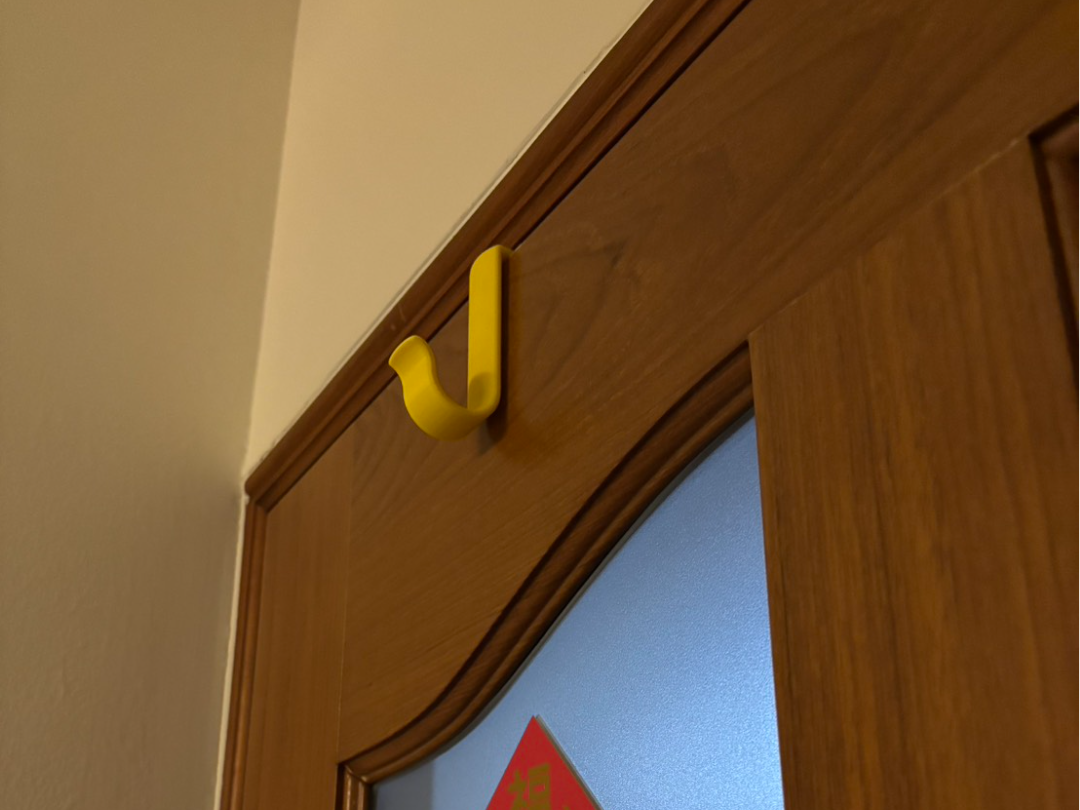 Door Hook Series (30 / 33 / 35mm)