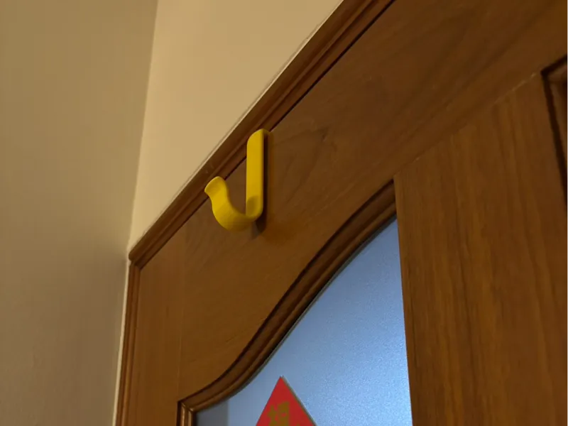 Door Hook Series (30 / 33 / 35mm)
