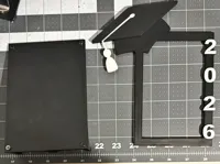 0.12mm layer, 2 walls, 15% infill