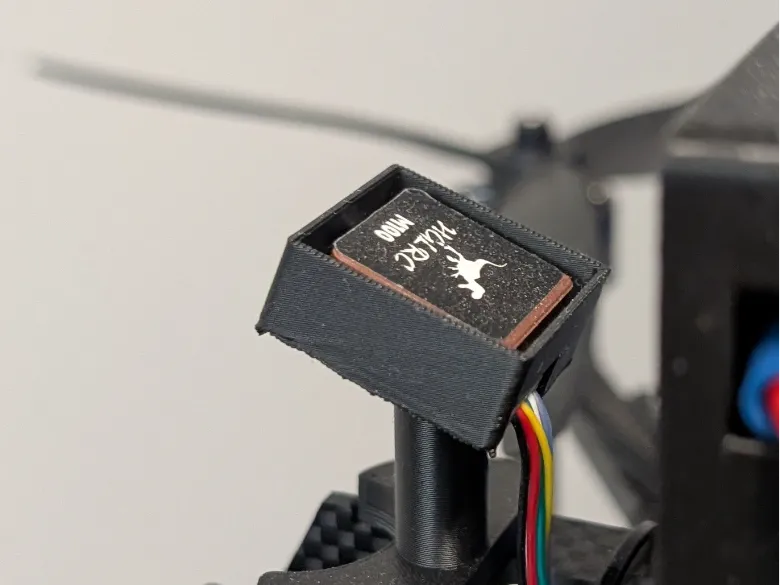Mark4 v2 GPS Front Mount
