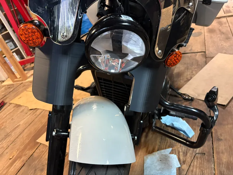 Scout Fork Fairing