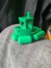 Print profile to make it flow