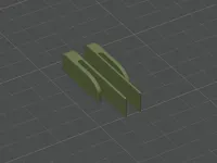 0.2mm layer, 5 walls, 20% infill
