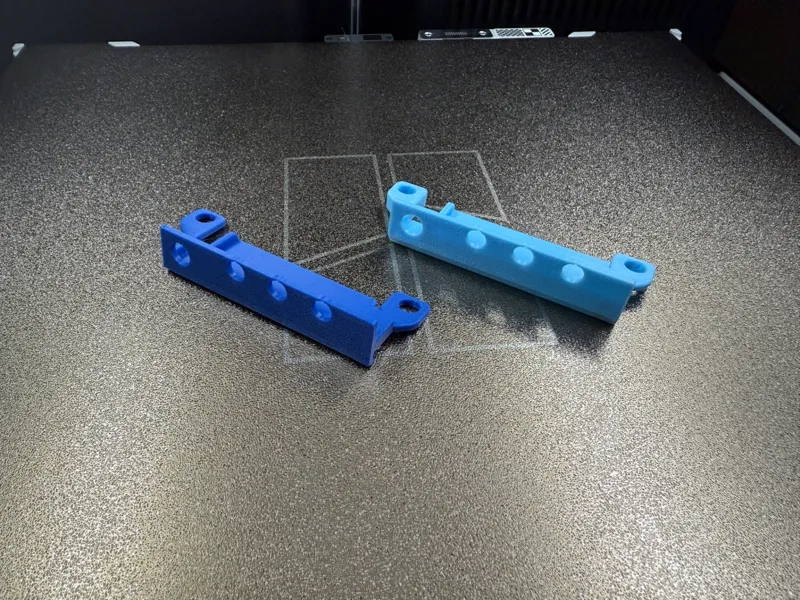 Commodore 64 SidFX user port cover