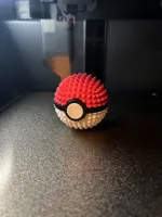 Pokey Ball, AMS & Non AMS, 0.2mm layer, 2 walls, 15% infill