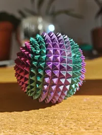Silk PLA optimiert - Glätten, Geschwindigkeit, Stabilität...