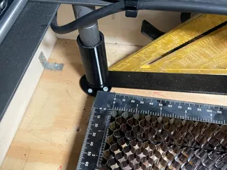 Creality Falcon 2 riser set