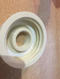 Réducteur IBC 62mm vers 1 pouce — photo 2