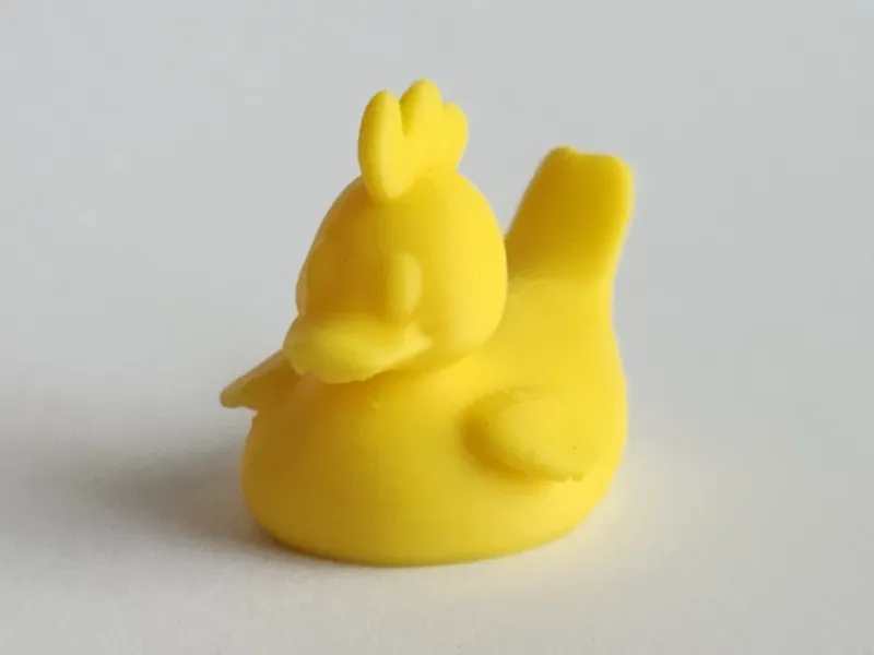 Chicken Duck