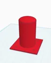 0.2mm layer, 2 walls, 20% infill