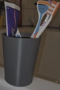 Gobelet à brosse à dents — photo 2
