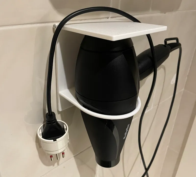 Hair Dryer / Porta phon
