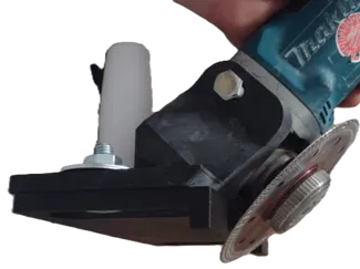 Fliesenschneider 45grad Makita Akku 125