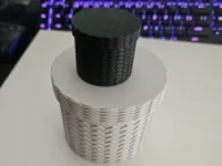 0.16mm layer, 4 walls, 15% infill