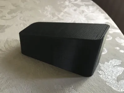 Ferrari 575M Console Phone Holder