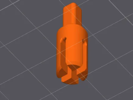 Stickplane Adapter