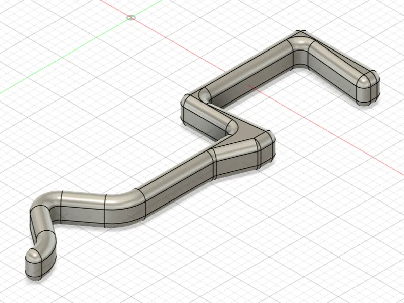 Modified Door Holder Design