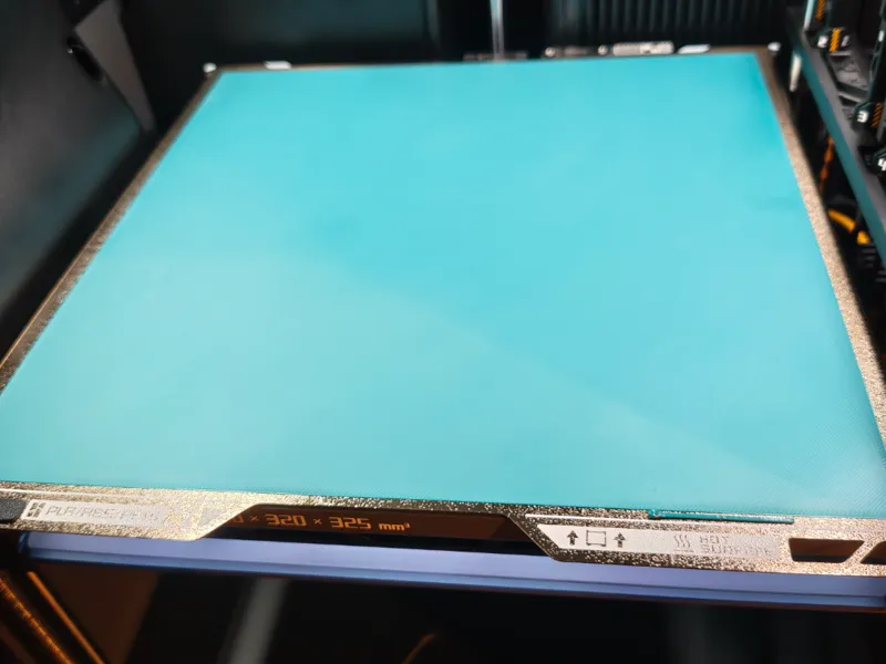 first layer test H2C