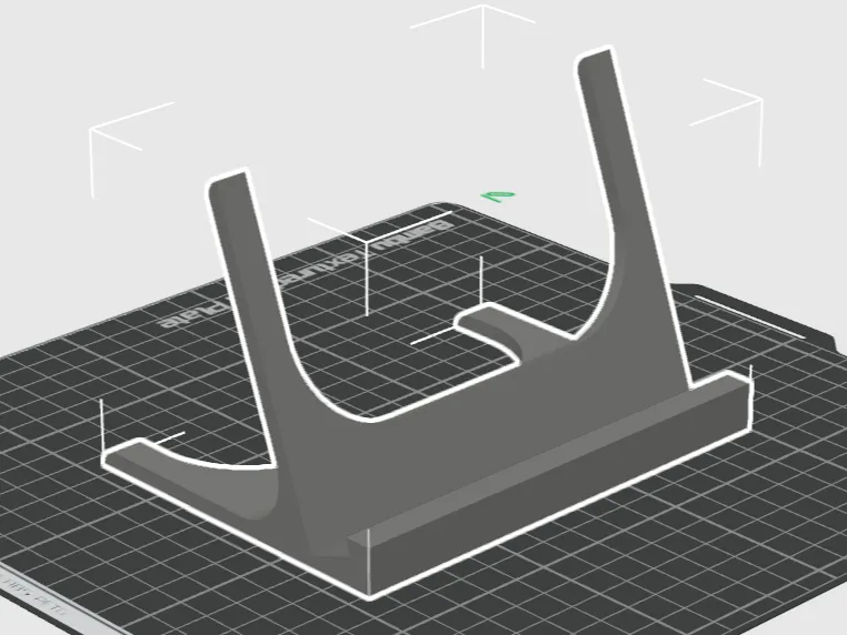 Frame holder, holds 16mm thickness, 144mm wide