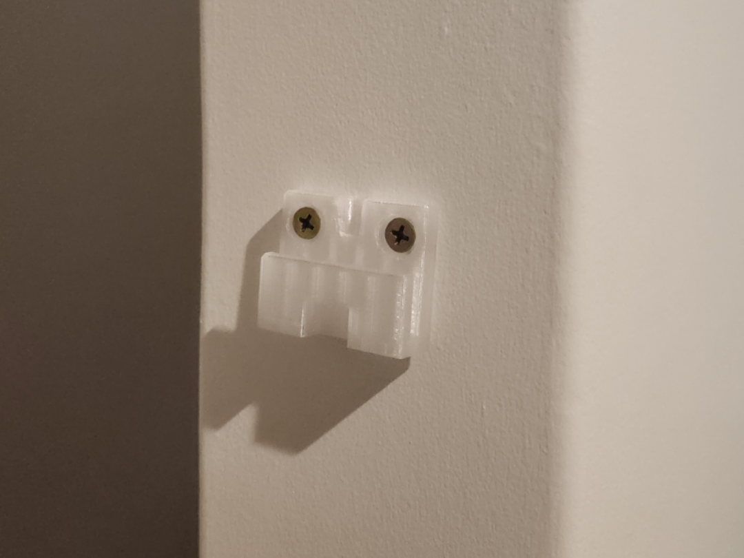 Perma Gate Baby gate mount (TOP)