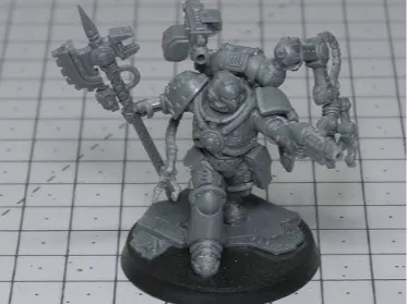 Repair Marine